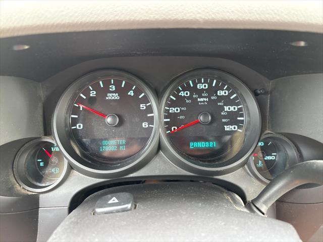 used 2012 Chevrolet Silverado 1500 car, priced at $6,500