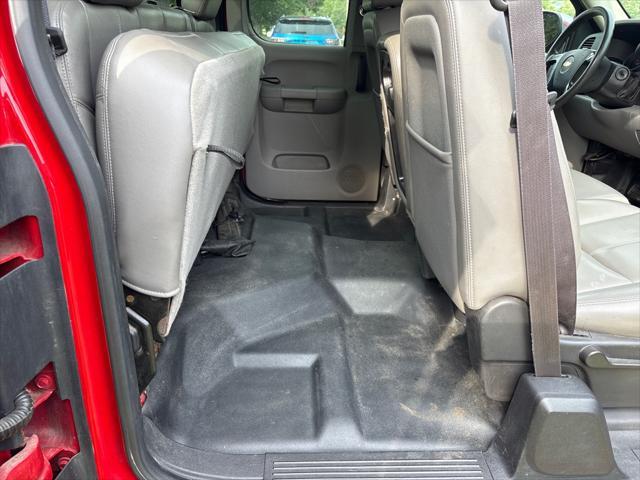 used 2012 Chevrolet Silverado 1500 car, priced at $6,500