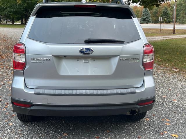 used 2016 Subaru Forester car, priced at $16,775