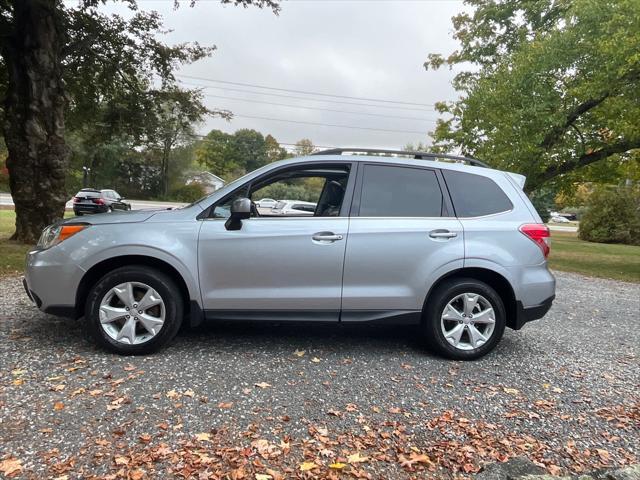 used 2016 Subaru Forester car, priced at $16,775