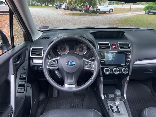 used 2016 Subaru Forester car, priced at $16,775