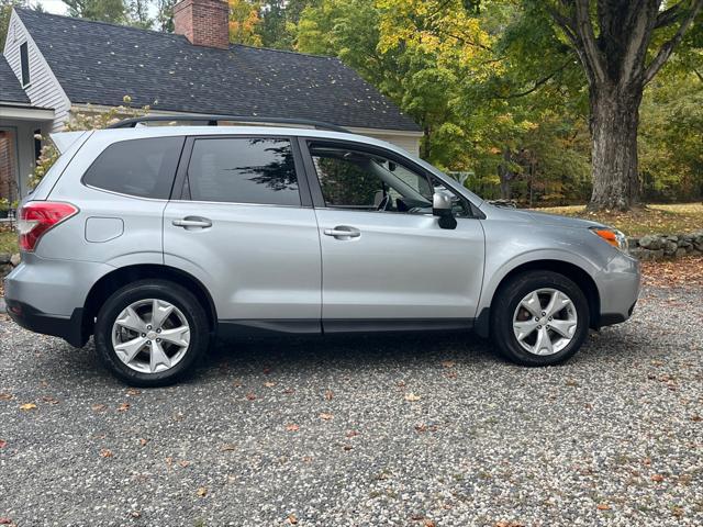 used 2016 Subaru Forester car, priced at $16,775