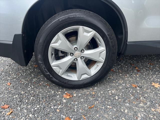 used 2016 Subaru Forester car, priced at $16,775