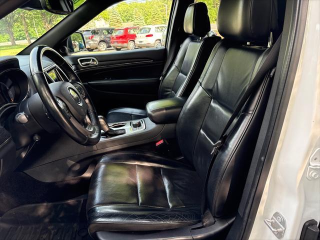used 2018 Jeep Grand Cherokee car, priced at $23,975