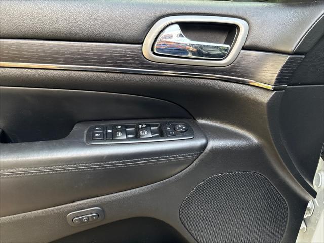 used 2018 Jeep Grand Cherokee car, priced at $23,975