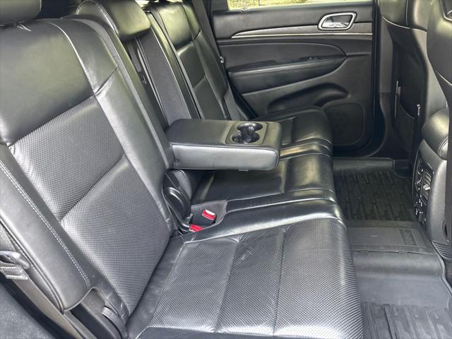 used 2018 Jeep Grand Cherokee car, priced at $23,975