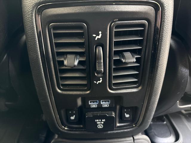 used 2018 Jeep Grand Cherokee car, priced at $23,975