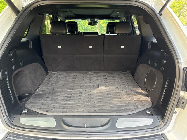used 2018 Jeep Grand Cherokee car, priced at $23,975