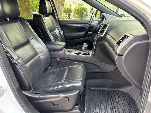 used 2018 Jeep Grand Cherokee car, priced at $23,975