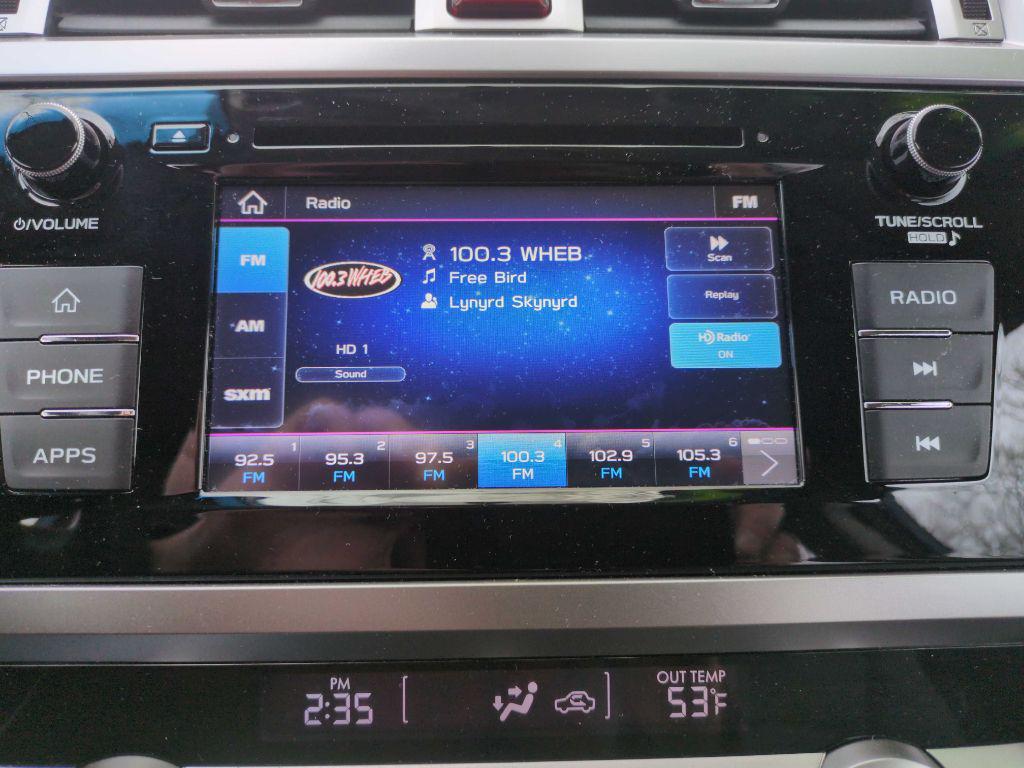 used 2019 Subaru Outback car, priced at $17,975