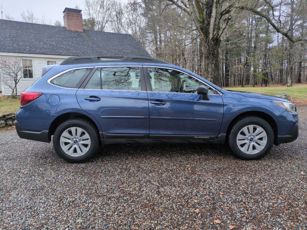 used 2019 Subaru Outback car, priced at $17,975