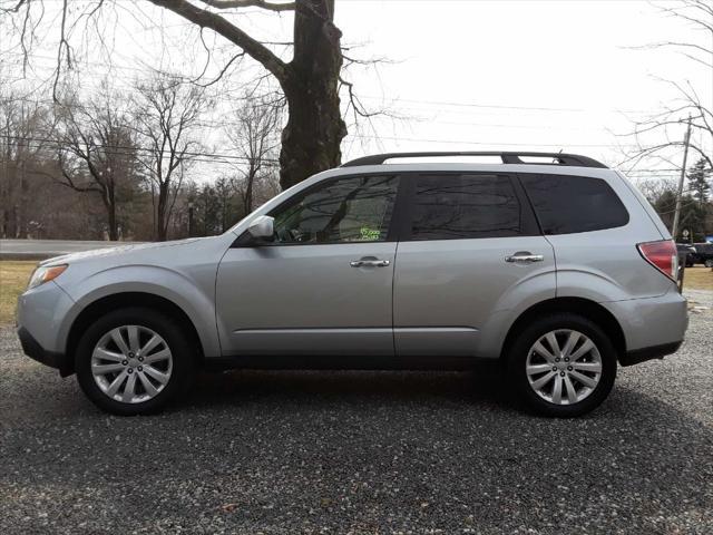 used 2012 Subaru Forester car, priced at $10,975