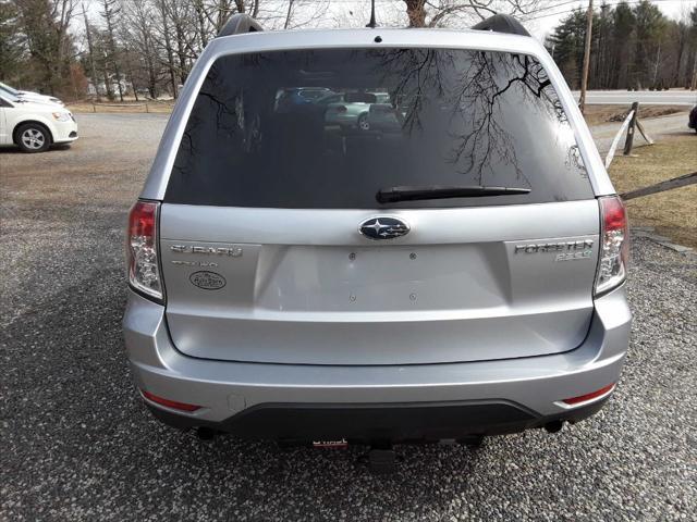 used 2012 Subaru Forester car, priced at $10,975