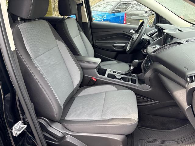 used 2017 Ford Escape car, priced at $11,975