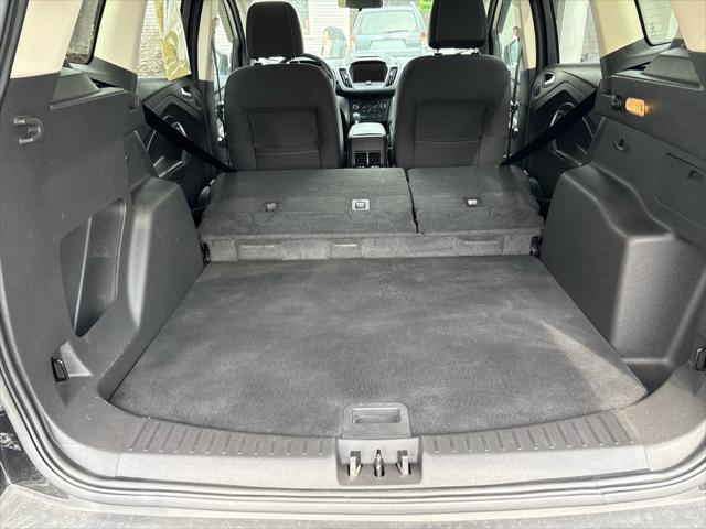 used 2017 Ford Escape car, priced at $11,975