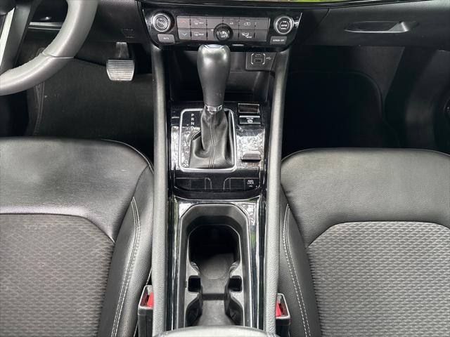 used 2023 Jeep Compass car, priced at $22,975
