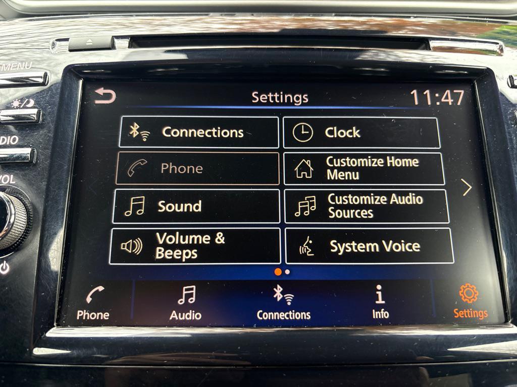 used 2020 Nissan Murano car, priced at $19,975