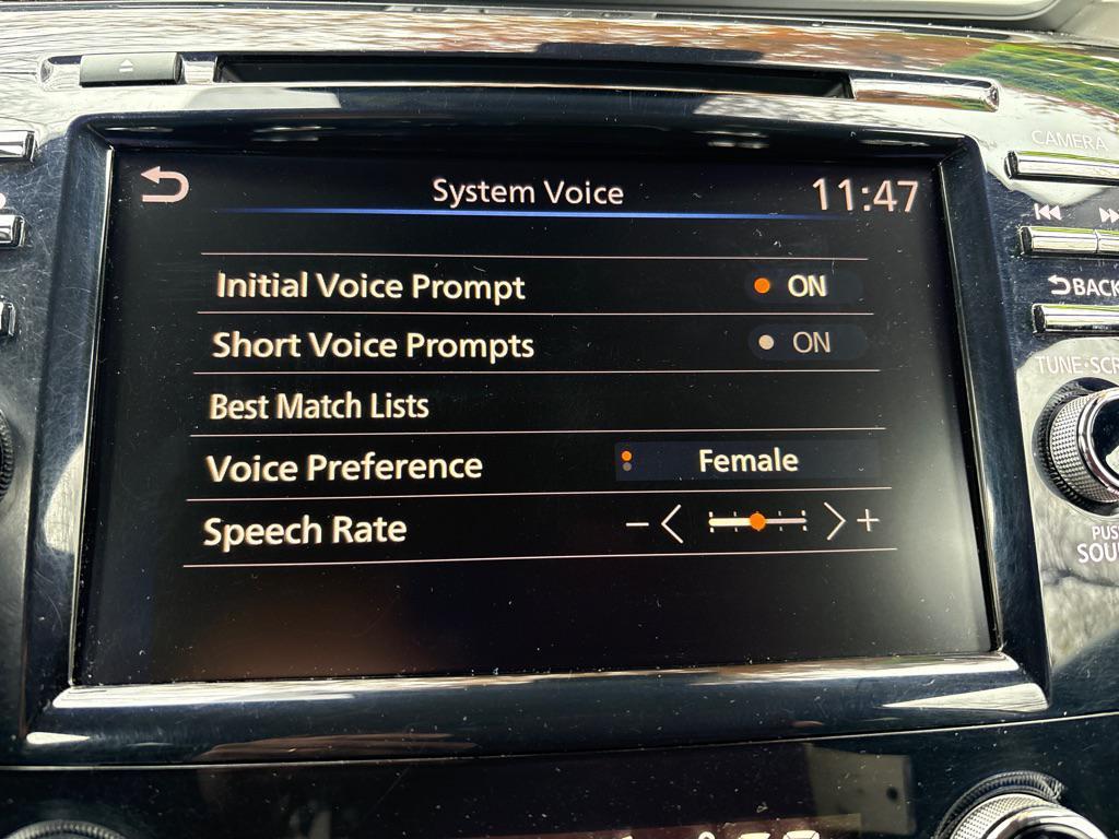 used 2020 Nissan Murano car, priced at $19,975