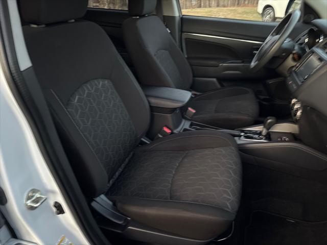 used 2023 Mitsubishi Outlander Sport car, priced at $17,975