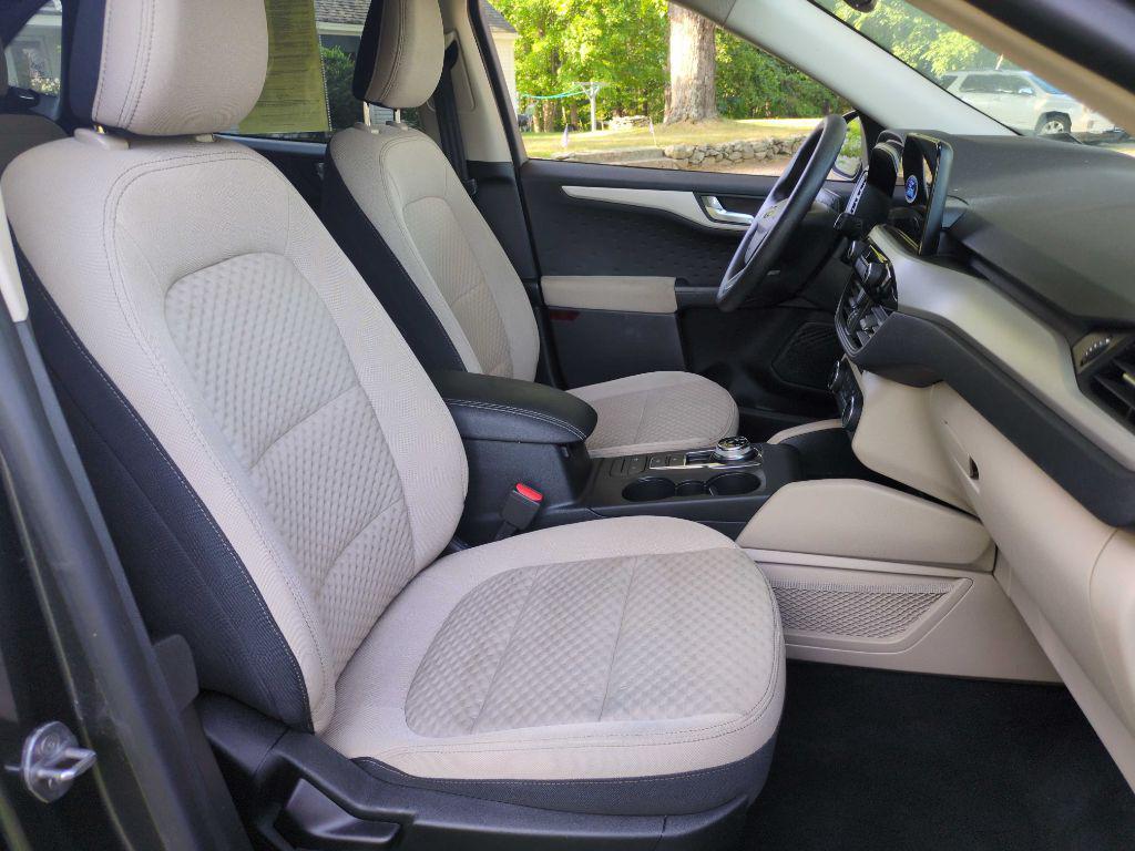 used 2020 Ford Escape car, priced at $16,475