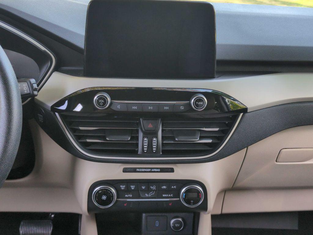 used 2020 Ford Escape car, priced at $16,475