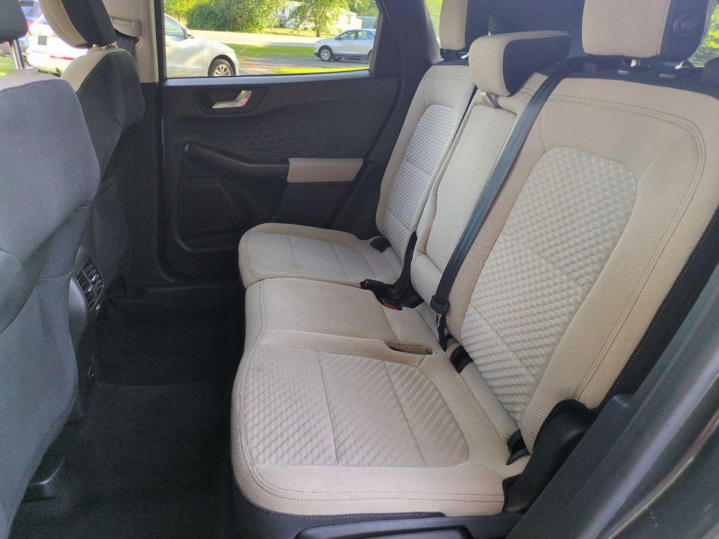 used 2020 Ford Escape car, priced at $16,475