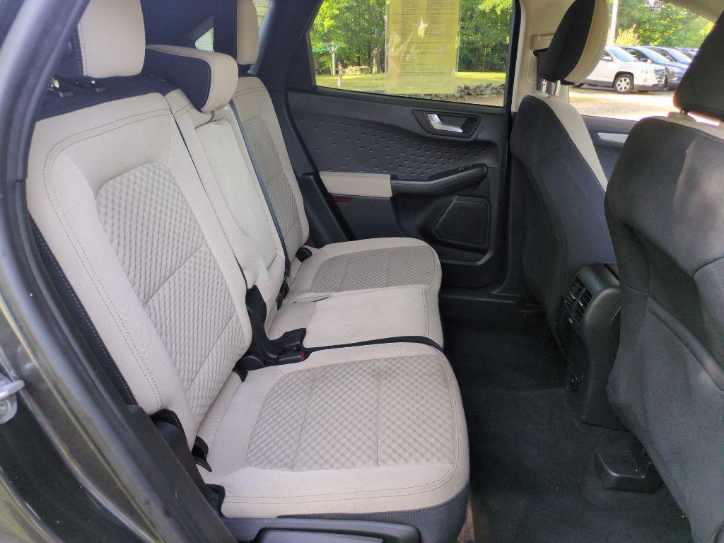 used 2020 Ford Escape car, priced at $16,475