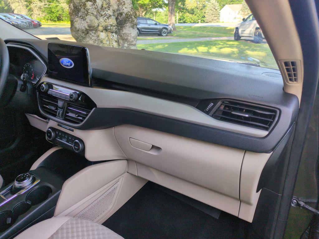 used 2020 Ford Escape car, priced at $16,475