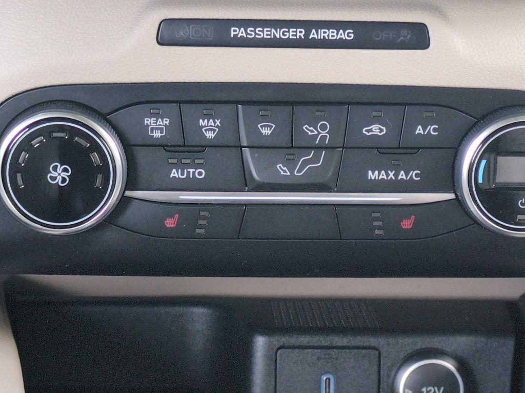 used 2020 Ford Escape car, priced at $16,475