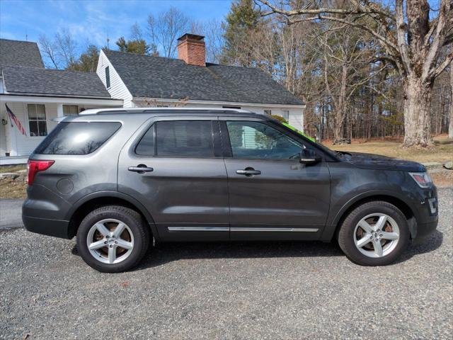 used 2017 Ford Explorer car, priced at $18,475