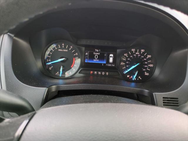 used 2017 Ford Explorer car, priced at $18,475