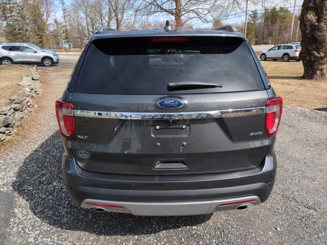 used 2017 Ford Explorer car, priced at $18,475