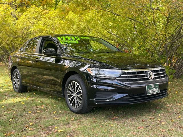 used 2020 Volkswagen Jetta car, priced at $17,975