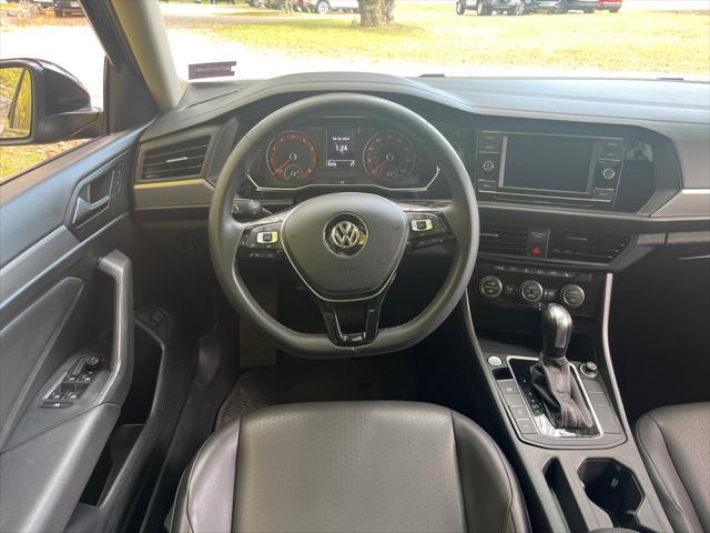 used 2020 Volkswagen Jetta car, priced at $17,475