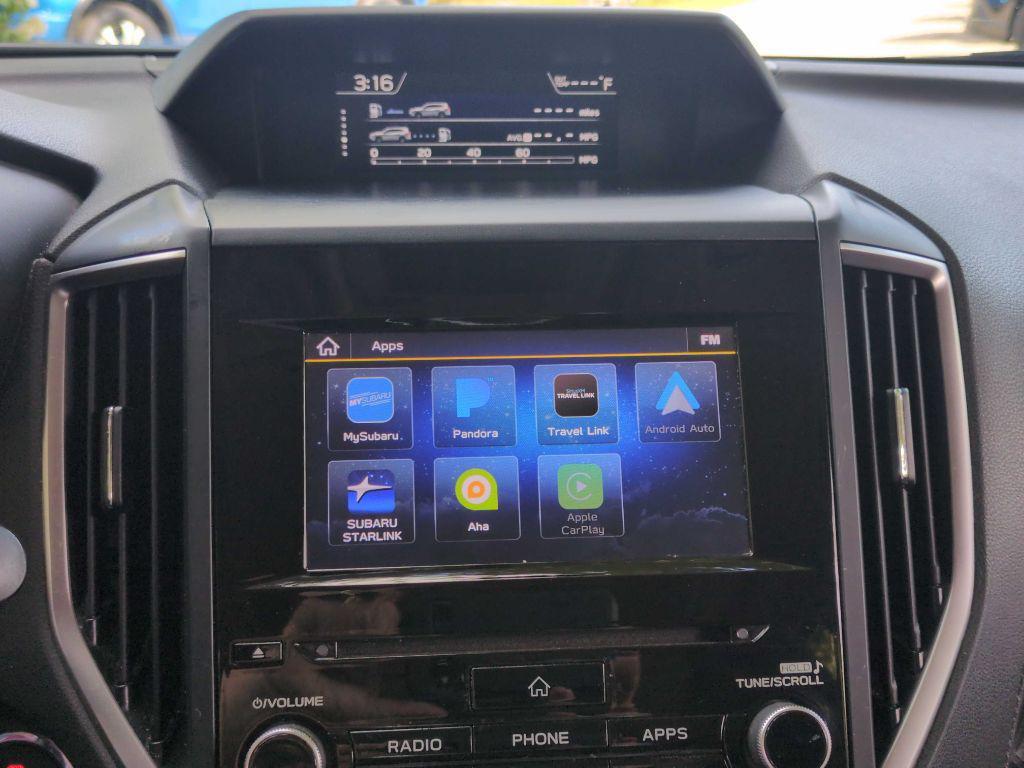 used 2020 Subaru Forester car, priced at $19,475