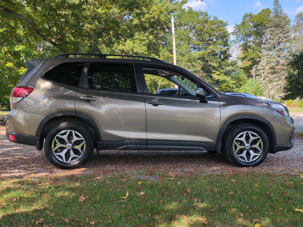 used 2020 Subaru Forester car, priced at $19,475