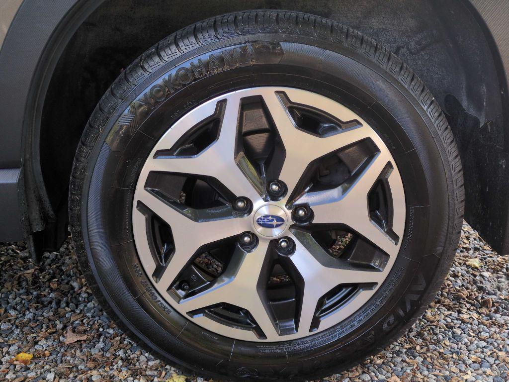 used 2020 Subaru Forester car, priced at $19,475