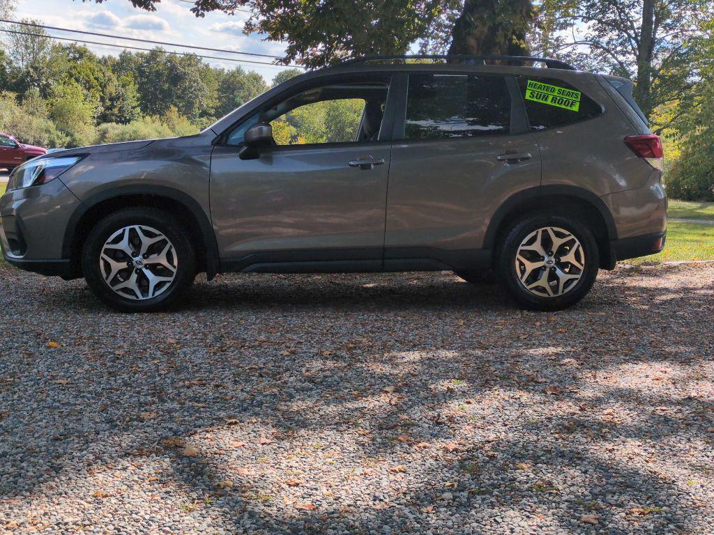 used 2020 Subaru Forester car, priced at $19,475