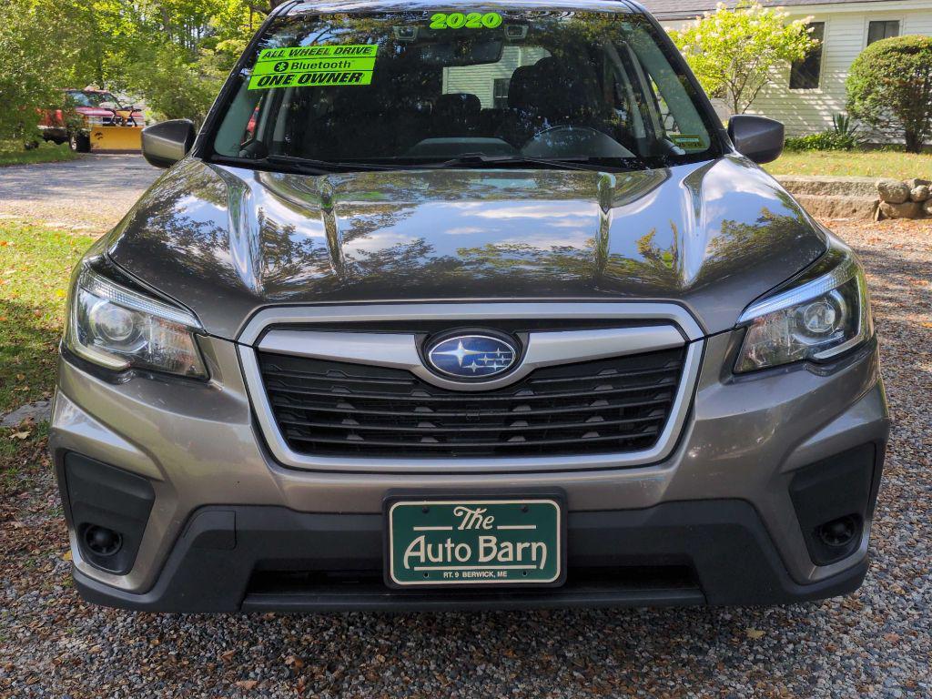 used 2020 Subaru Forester car, priced at $19,475