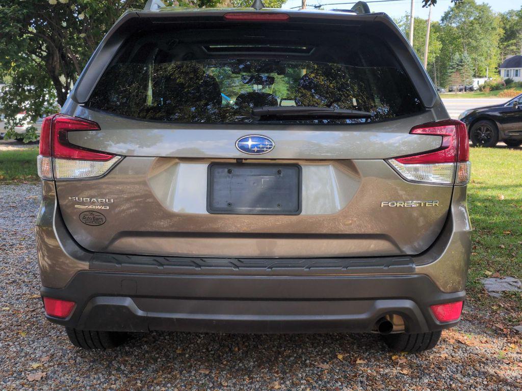 used 2020 Subaru Forester car, priced at $19,475
