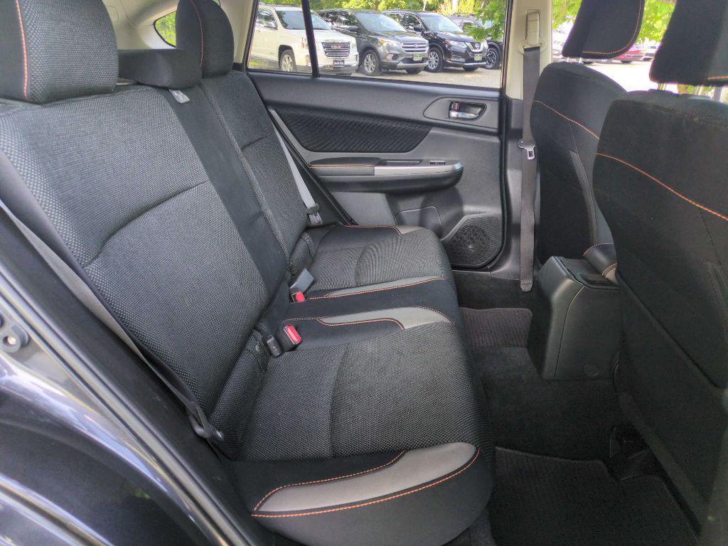 used 2016 Subaru Crosstrek car, priced at $17,975