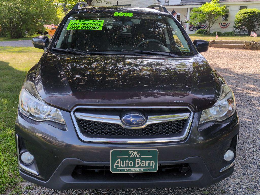 used 2016 Subaru Crosstrek car, priced at $17,975