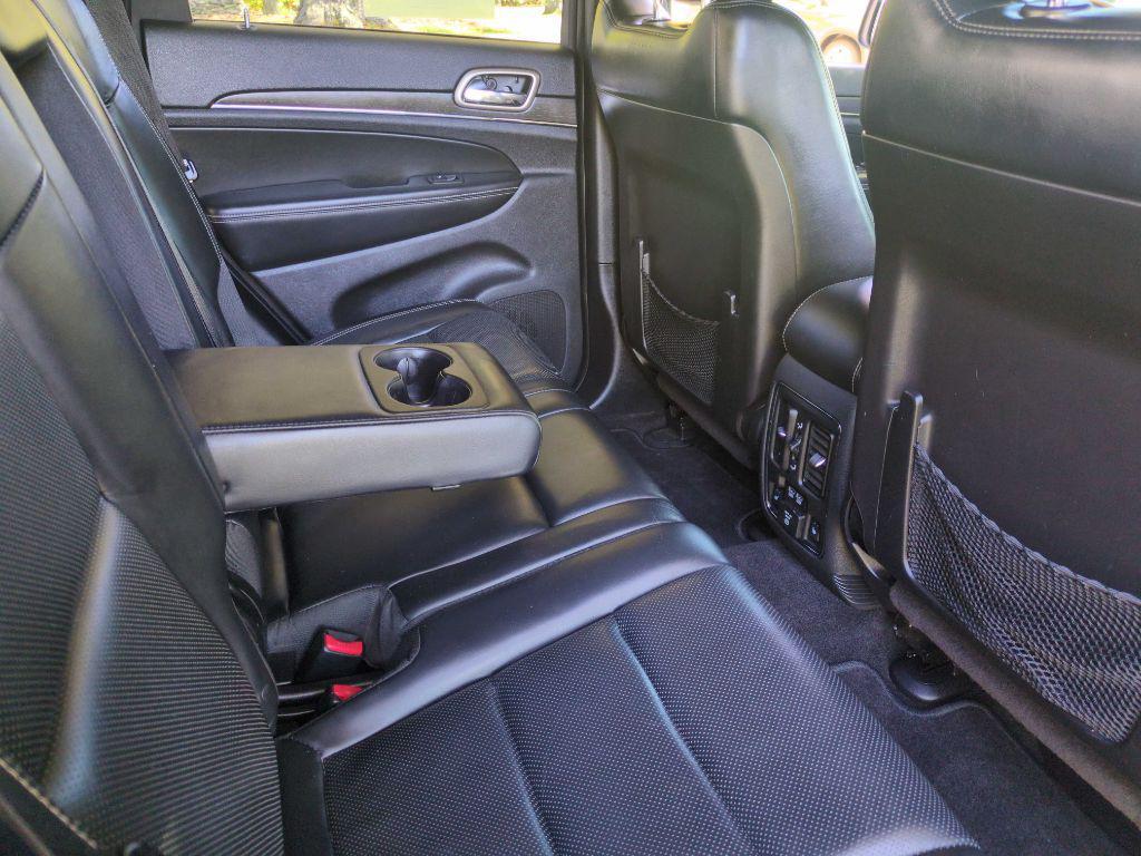 used 2015 Jeep Grand Cherokee car, priced at $14,475