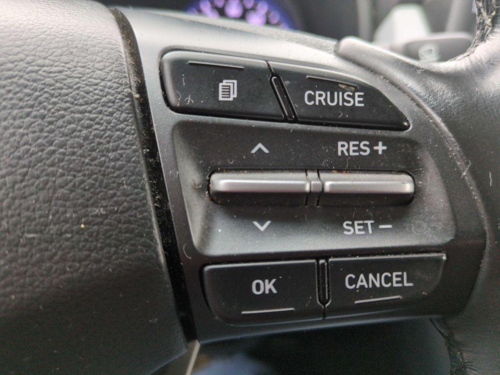 used 2021 Hyundai Kona car, priced at $16,975