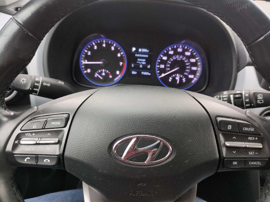 used 2021 Hyundai Kona car, priced at $16,975