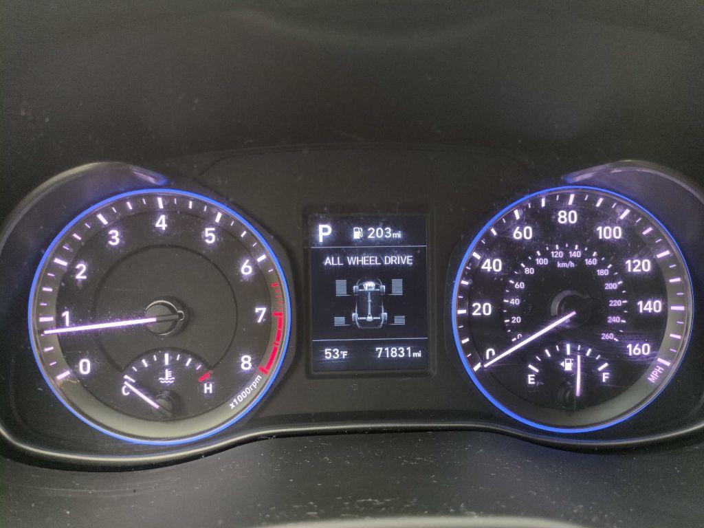 used 2021 Hyundai Kona car, priced at $16,975