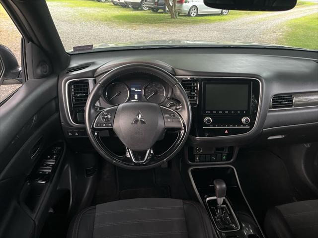 used 2020 Mitsubishi Outlander car, priced at $17,975