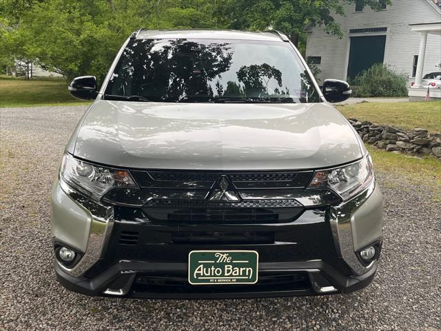 used 2020 Mitsubishi Outlander car, priced at $17,975