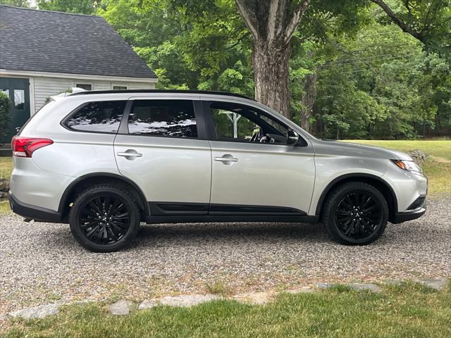 used 2020 Mitsubishi Outlander car, priced at $17,975