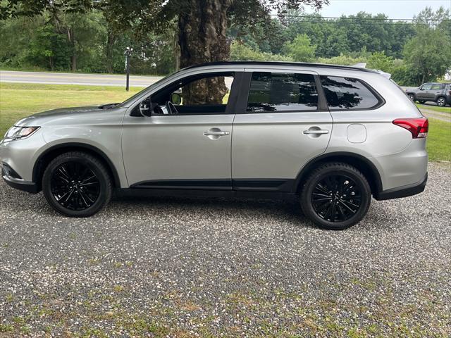 used 2020 Mitsubishi Outlander car, priced at $17,975